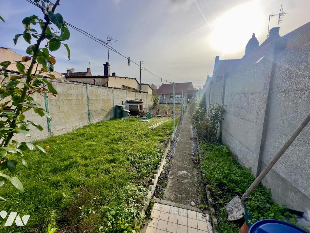 VENTE maison-ROOST WARENDIN (59)