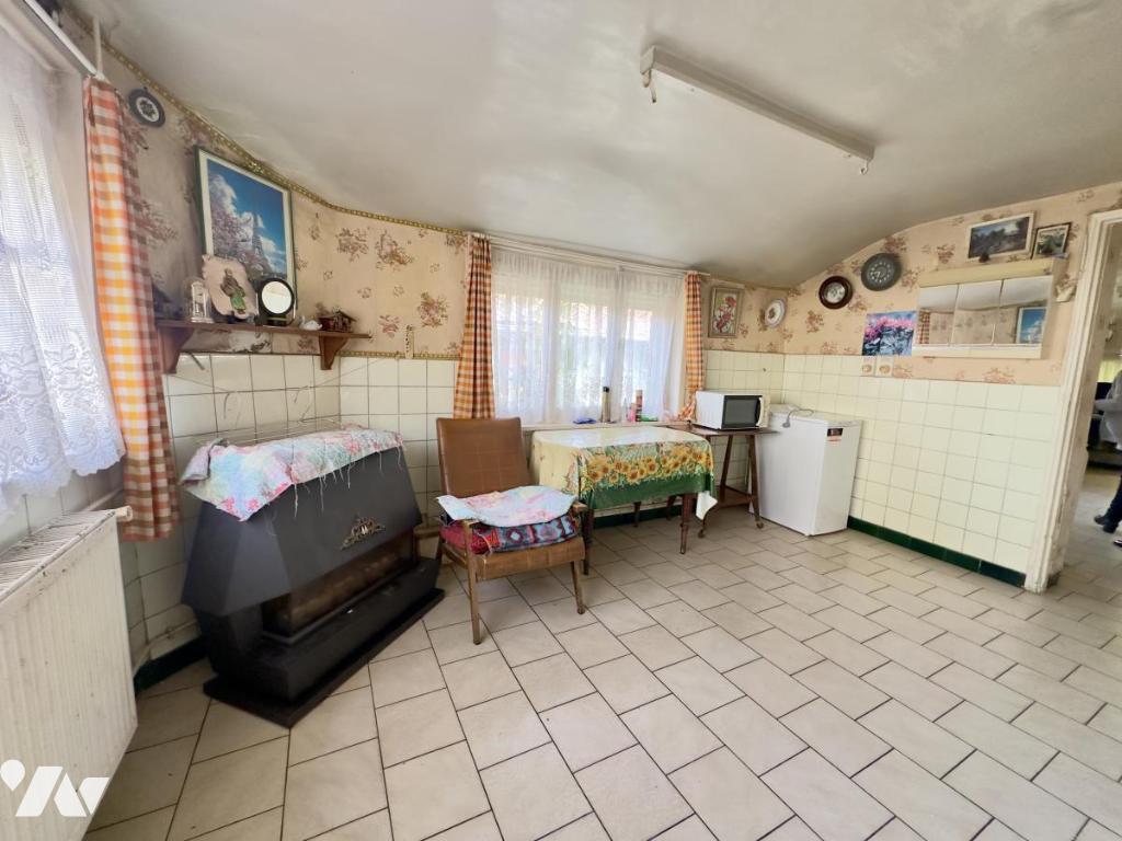 VENTE maison-ROOST WARENDIN (59)