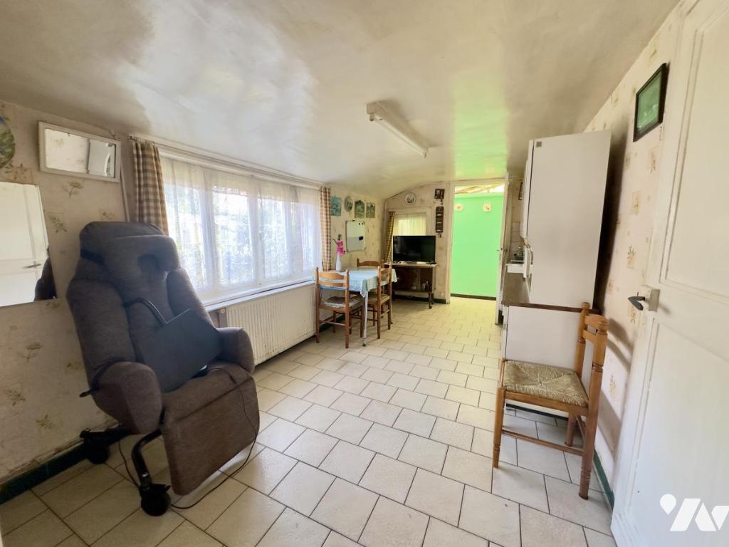 VENTE maison-ROOST WARENDIN (59)