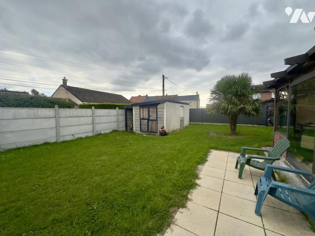 VENTE maison-MONCHECOURT (59)
