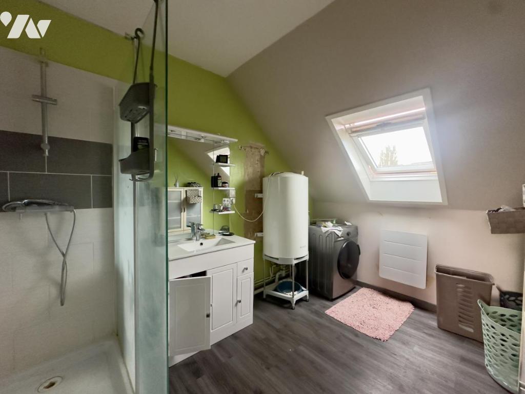 VENTE maison-MONCHECOURT (59)