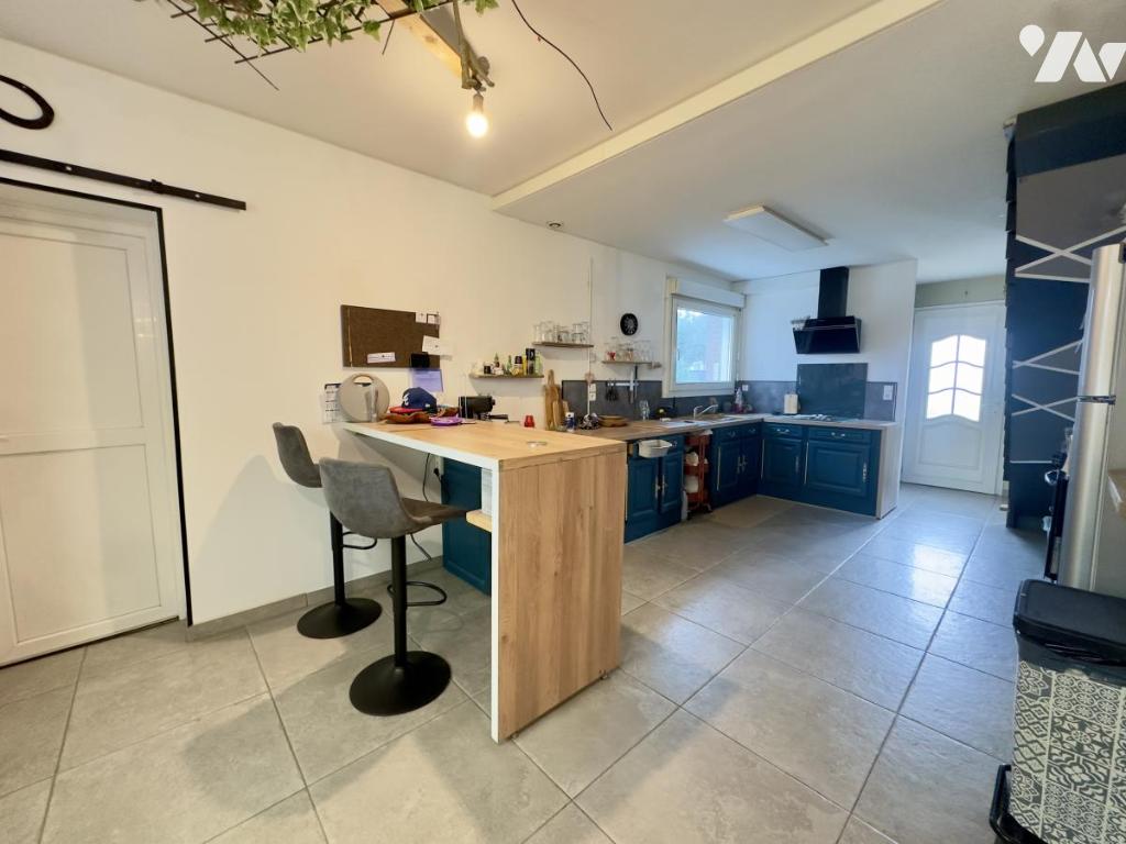 VENTE maison-MONCHECOURT (59)