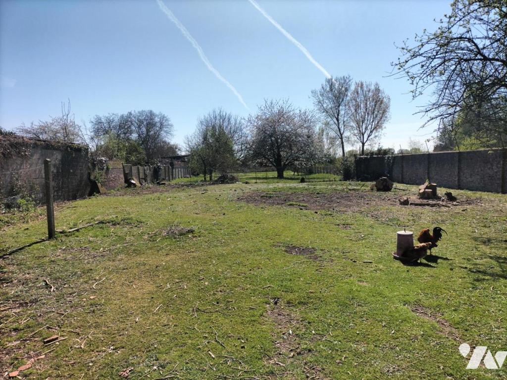 VENTE maison-FLERS EN ESCREBIEUX (59)