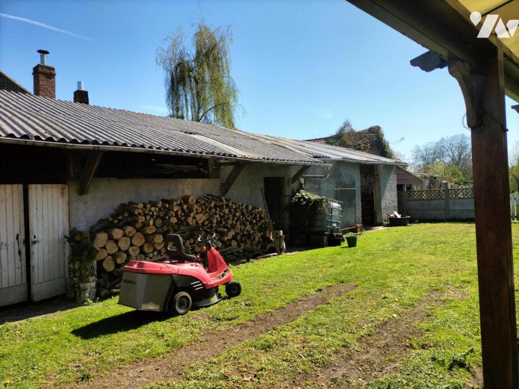 VENTE maison-FLERS EN ESCREBIEUX (59)