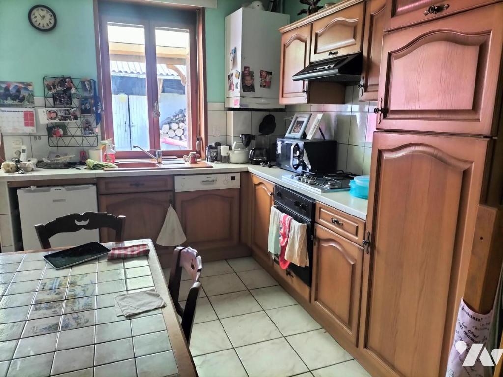 VENTE maison-FLERS EN ESCREBIEUX (59)