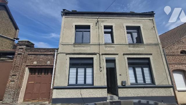 Maison 4 pièces 92 m² · à Brebières · 91,9 m² · 180 400 €