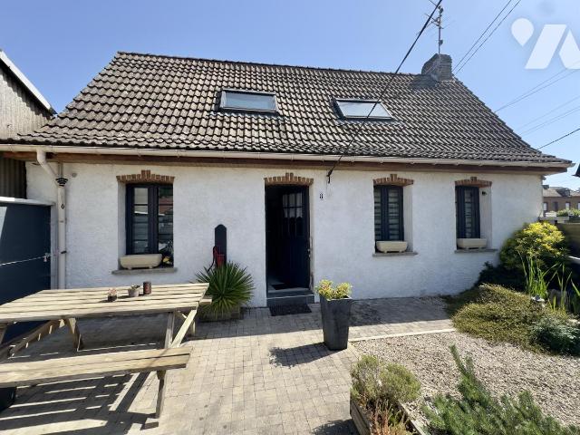 Maison 3 pièces 63 m² · à Lécluse · 63 m² · 118 000 €