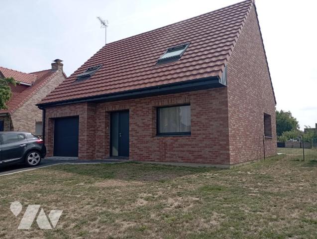 Maison 4 pièces 90 m² · à Flines-lez-Raches · 90,3 m² · 1 250 €