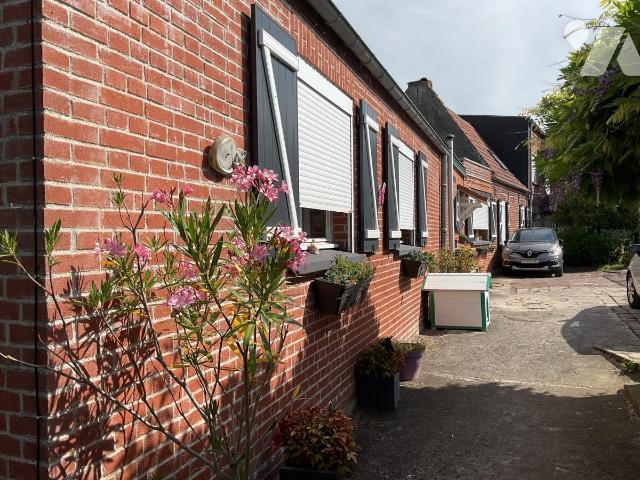 Maison 6 pièces 111 m² · à Montigny-en-Ostrevent · 110,6 m² · 227 000 €