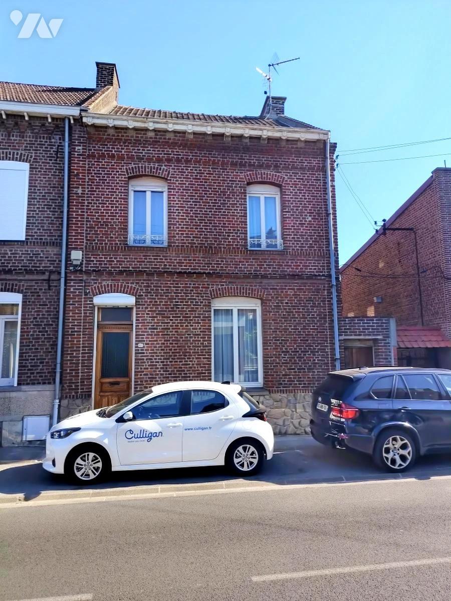 Maison 5 pièces 103 m² · à Aniche · 103,1 m² · 108 000 €