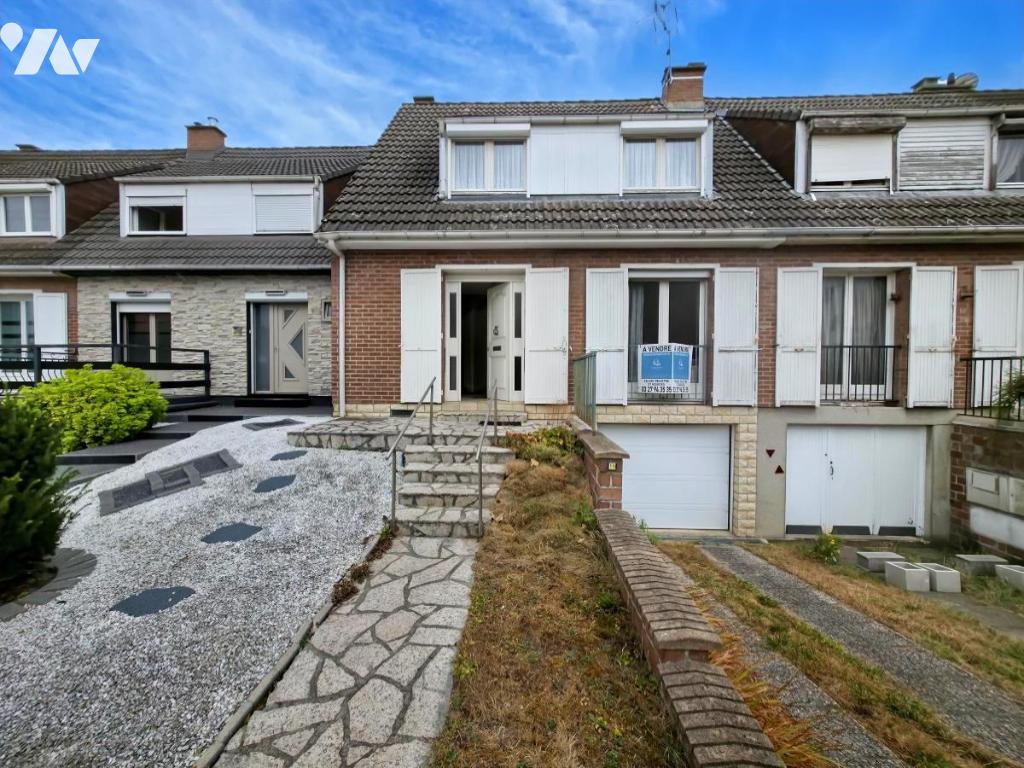 Maison 4 pièces 85 m² · à Douai · 84,5 m² · 145 000 €