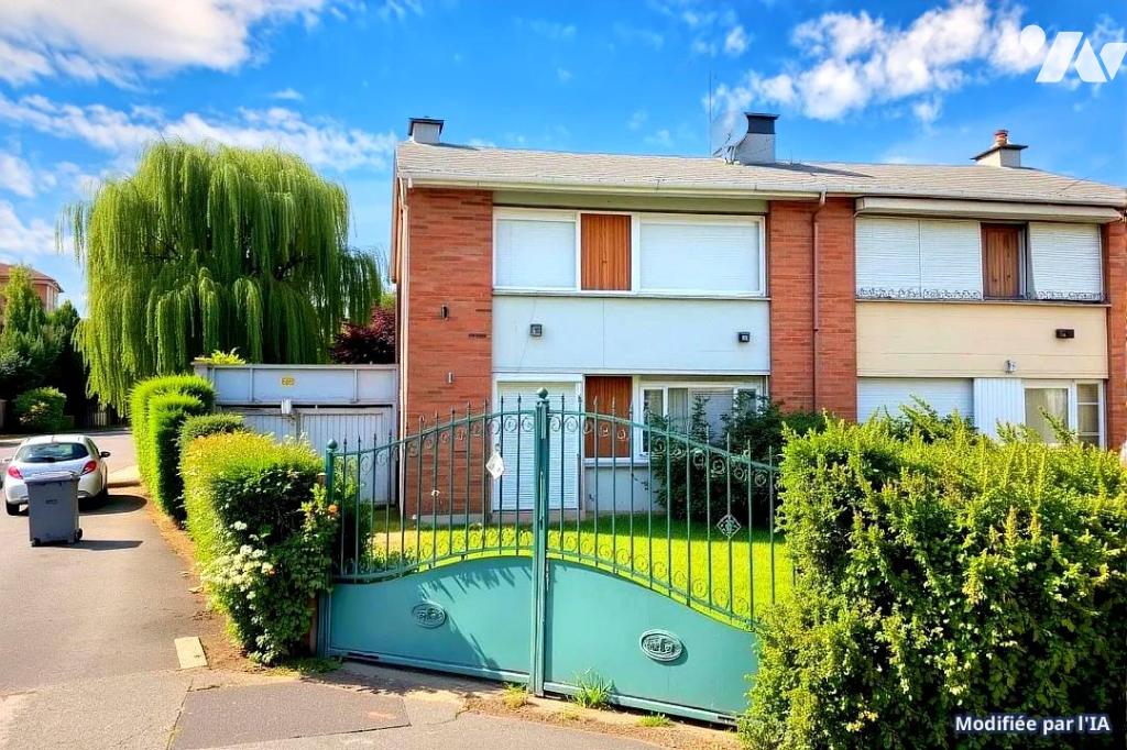 Maison 5 pièces 119 m² · à Cuincy · 118,6 m² · 115 000 €