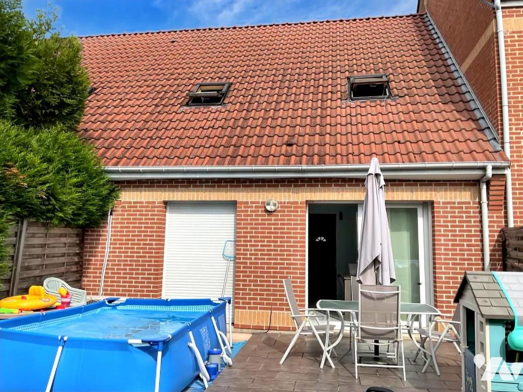 Maison 5 pièces 91 m² · à Lambres-lez-Douai · 91,4 m² · 180 000 €