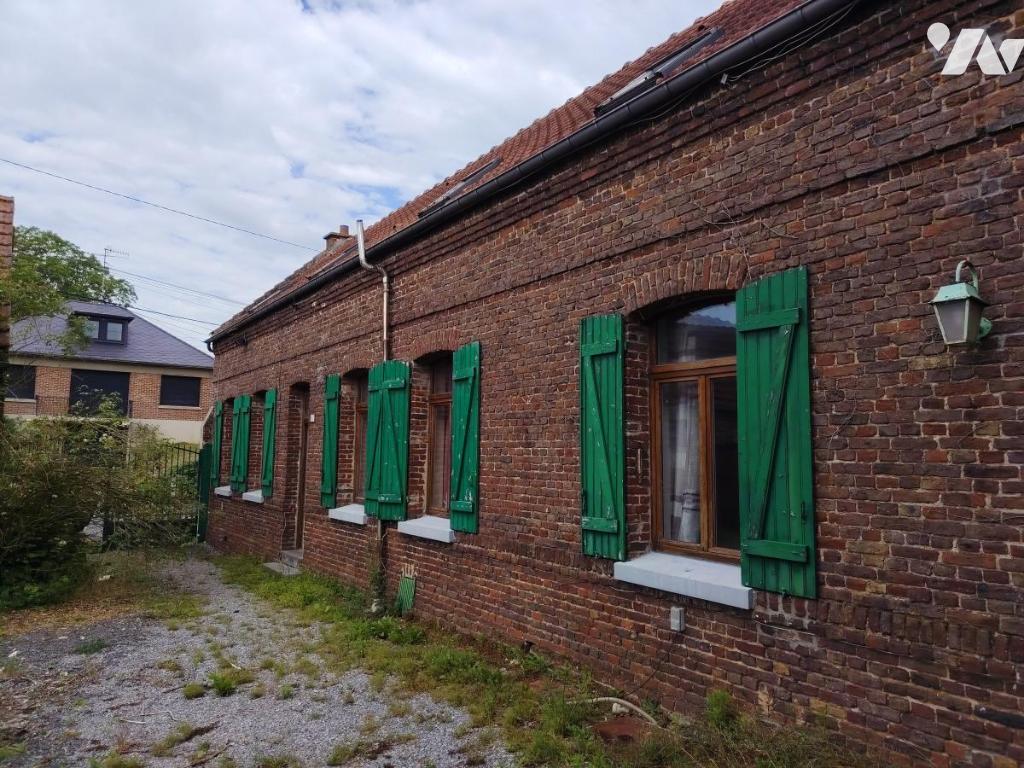 Maison 6 pièces 165 m² · à Cambrai · 165,2 m² · 120 000 €