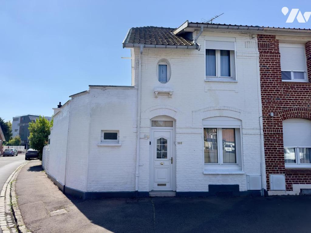 Maison 3 pièces 82 m² · à Douai · 82,2 m² · 118 000 €