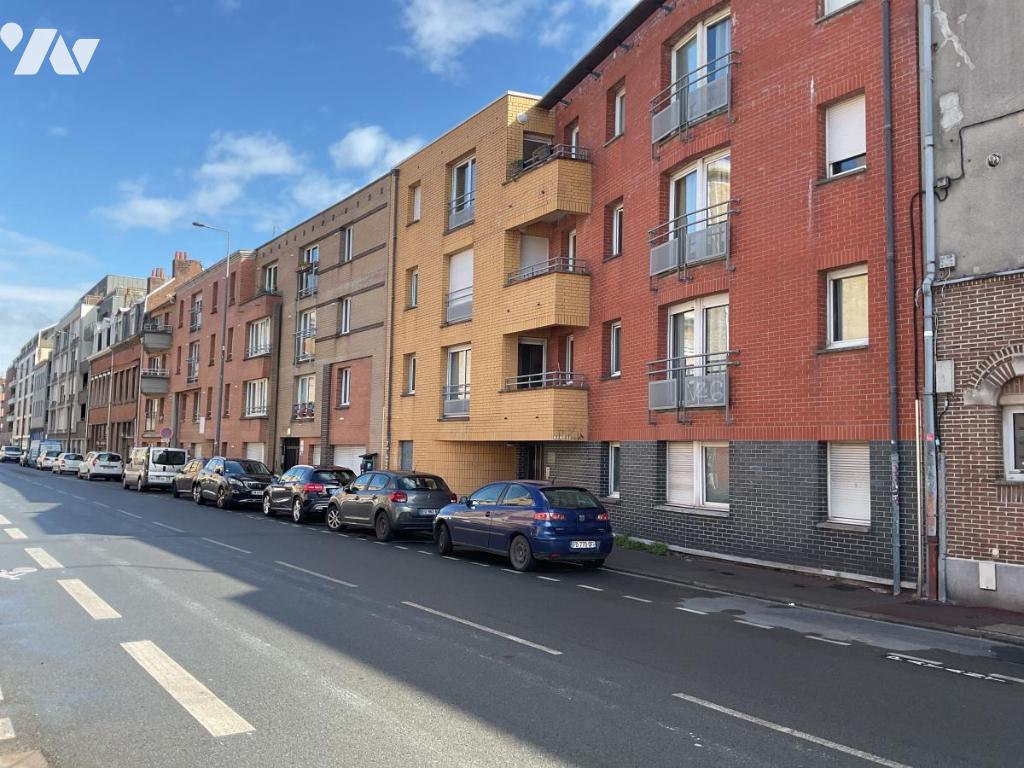 Appartement 2 pièces 59 m² · à Lille · 58,8 m² · 160 000 €
