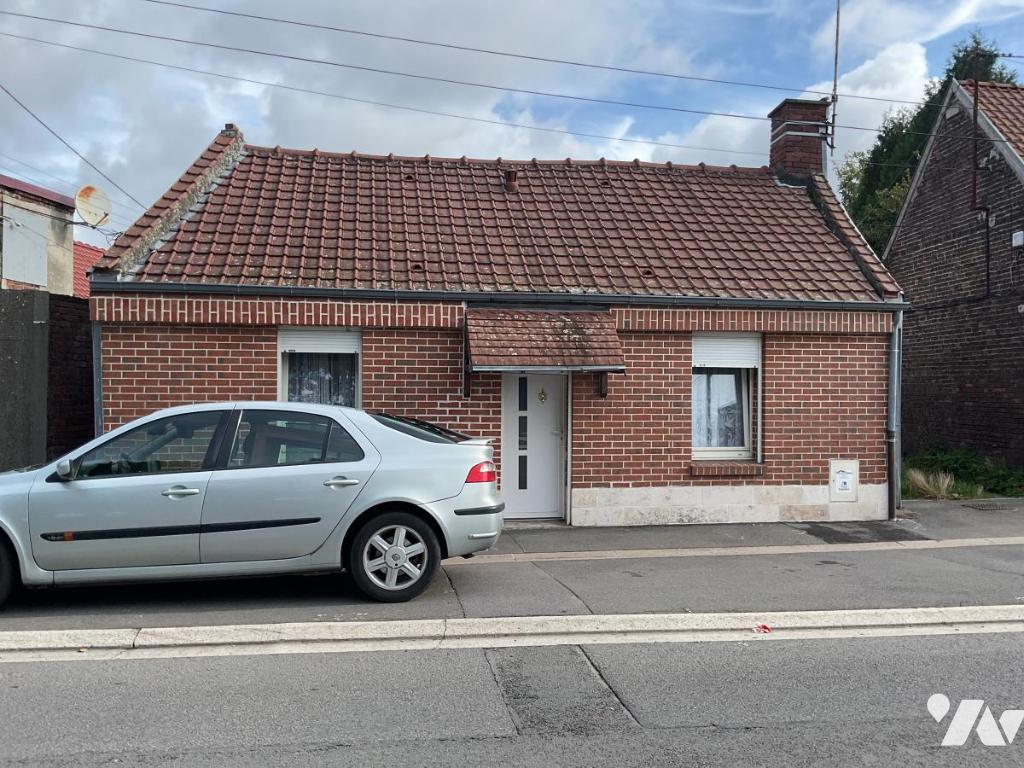 Maison 2 pièces 49 m² · à Flers-en-Escrebieux · 49 m² · 57 000 €