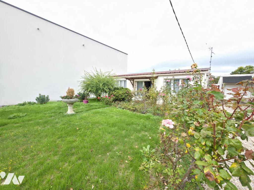 Maison 3 pièces 75 m² · à Roost-Warendin · 75,4 m² · 140 000 €
