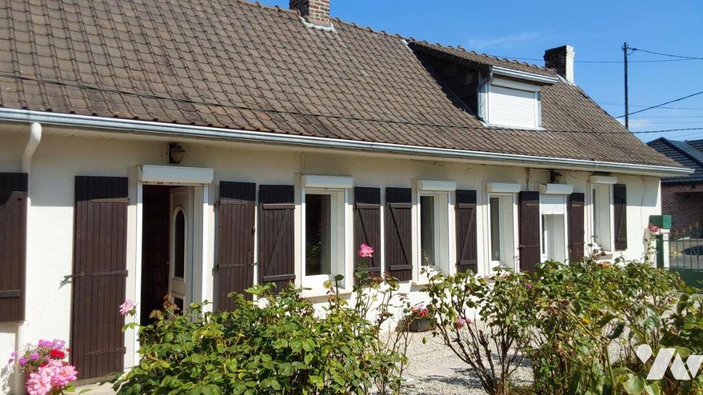 Maison 4 pièces 89 m² · à Roost-Warendin · 89 m² · 140 000 €
