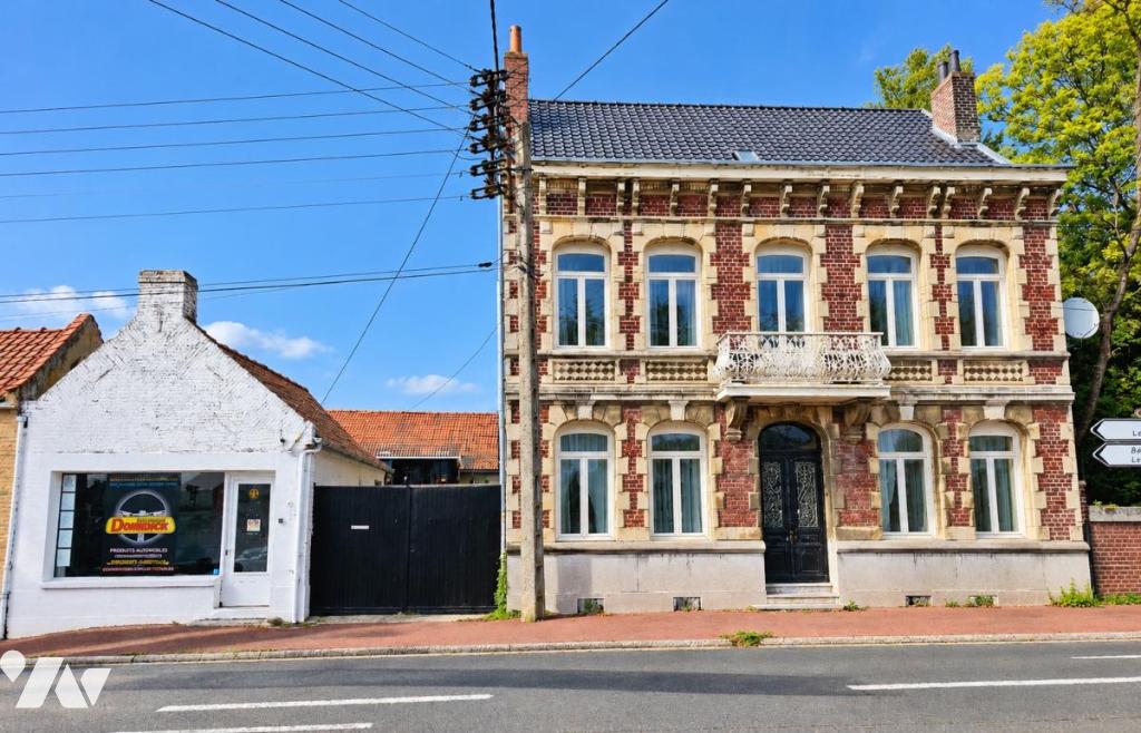 Maison 6 pièces 152 m² · à Raimbeaucourt · 152 m² · 329 500 €