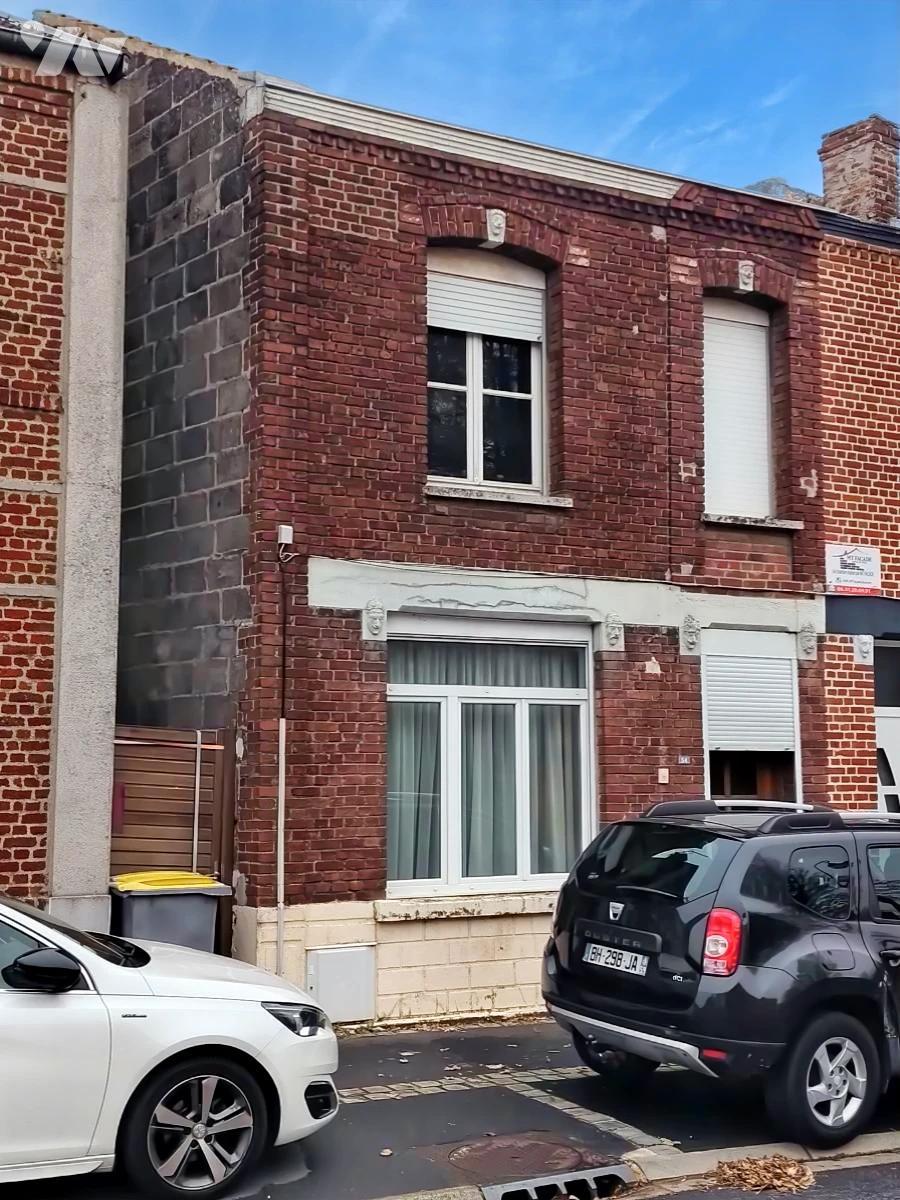 Maison 4 pièces 87 m² · à Lauwin-Planque · 87,4 m² · 144 000 €