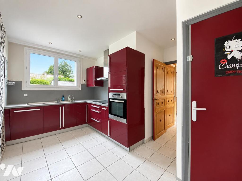 Maison 5 pièces 121 m² · à Valenciennes · 120,9 m² · 240 000 €