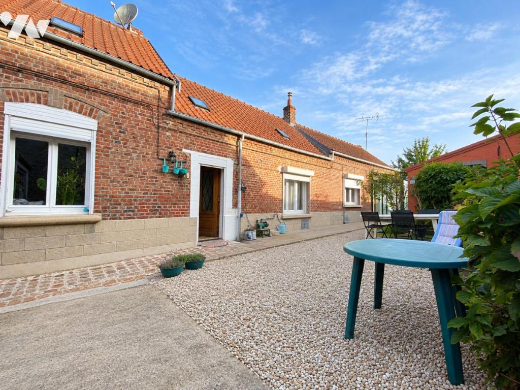 Maison 5 pièces 126 m² · à Haussy · 125,7 m² · 90 000 €