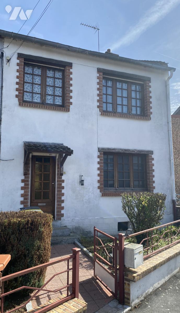 Maison 6 pièces 88 m² · à Saulzoir · 87,7 m² · 100 000 €