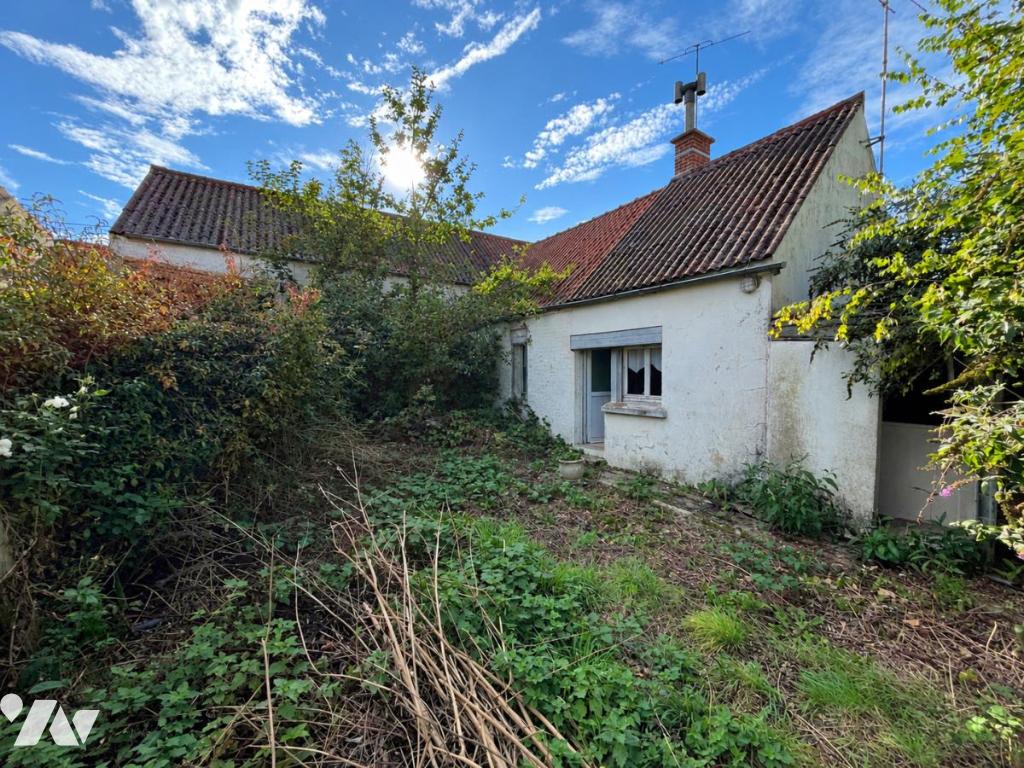 Maison 6 pièces 84 m² · à Saint-Martin-sur-Écaillon · 83,8 m² · 65 000 €
