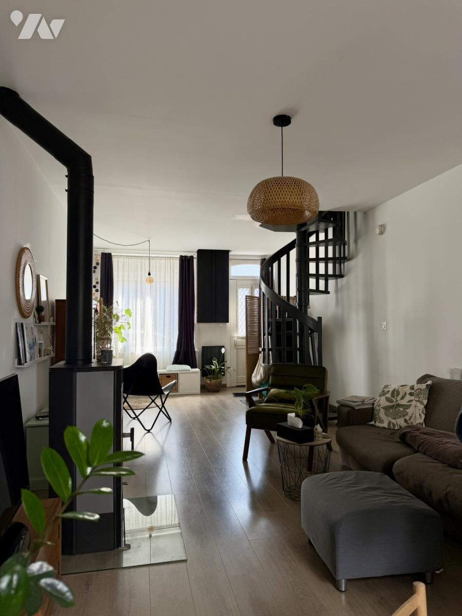 Maison 69 m² · à Marcq-en-Barœul · 69,2 m² · 220 000 €