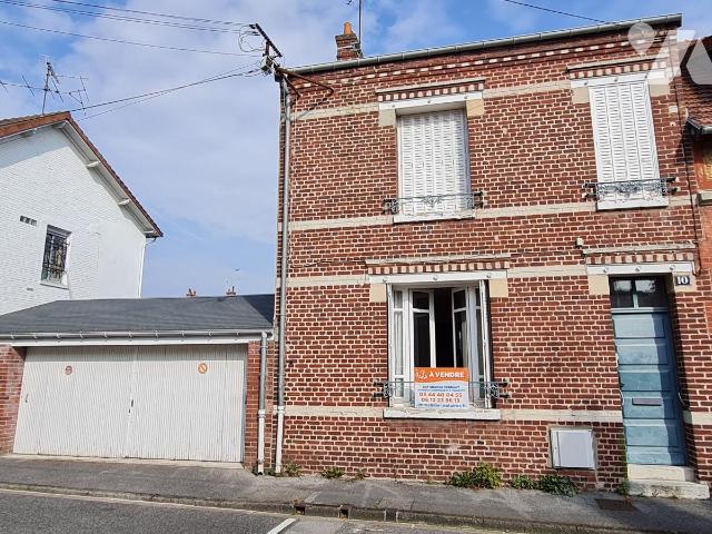 Vente Maison / villa COMPIEGNE