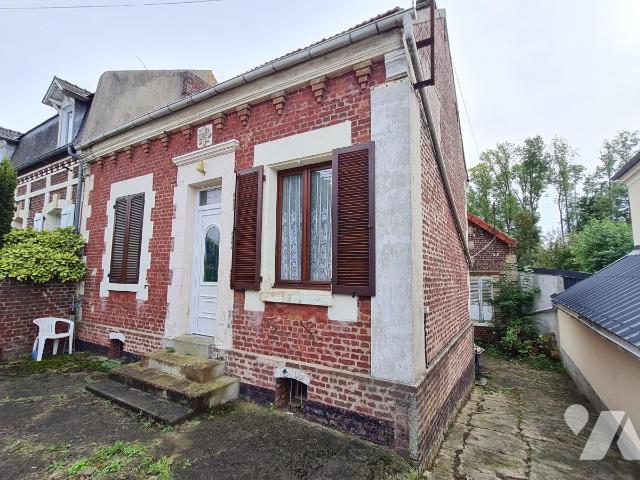 Maison 4 pièces 64 m² · à Longueil-Annel · 64,2 m² · 90 000 €