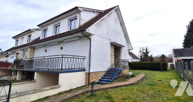 Maison 120m² — Longueil-Annel