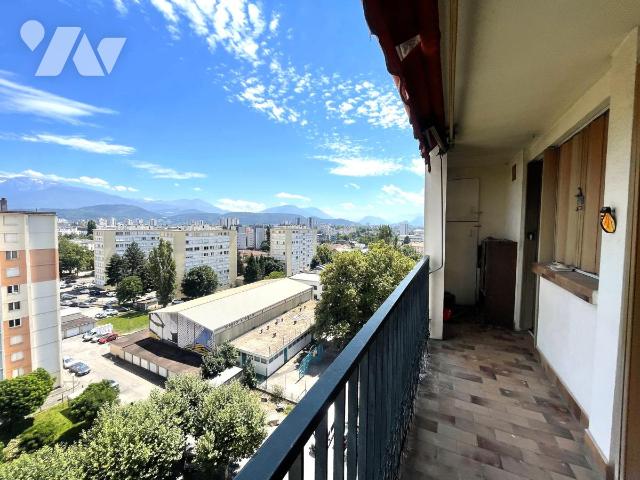 Appartement 3 pièces 62 m² · à Grenoble · 62,5 m² · 85 000 €