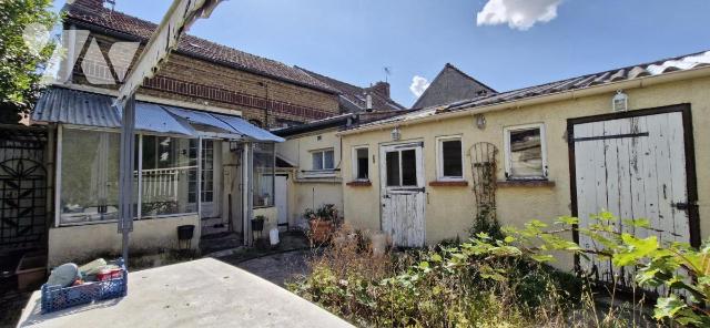 Vente - Maison / villa - COMPIEGNE - 51,63 m² - 3 pièces - 60051-946