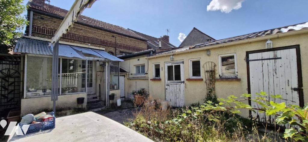 VENTE maison-COMPIEGNE (60)