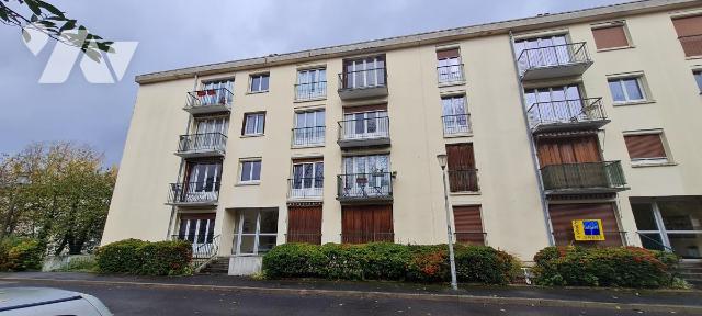 Appartement 2 pièces 51 m² · à Compiègne · 51 m² · 91 000 €