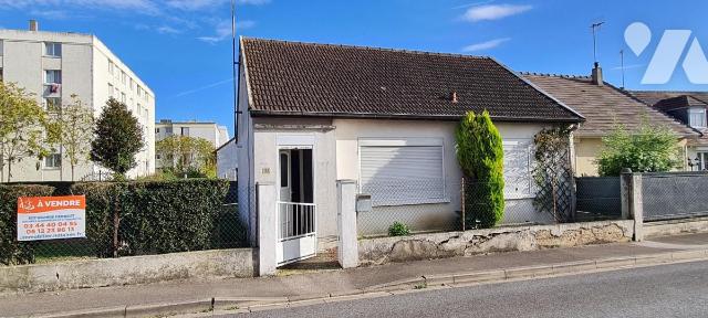 Maison 3 pièces 51 m² · à Thourotte · 51,2 m² · 98 000 €