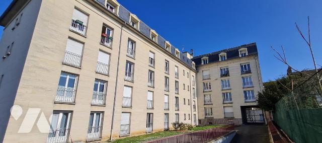 Appartement 4 pièces 70 m² · à Compiègne · 69,6 m² · 199 500 €