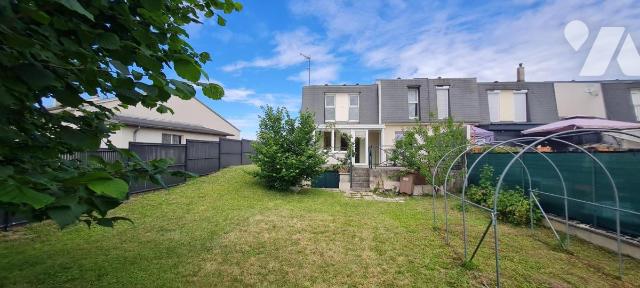 Maison 6 pièces 113 m² · à Thourotte · 112,7 m² · 184 000 €