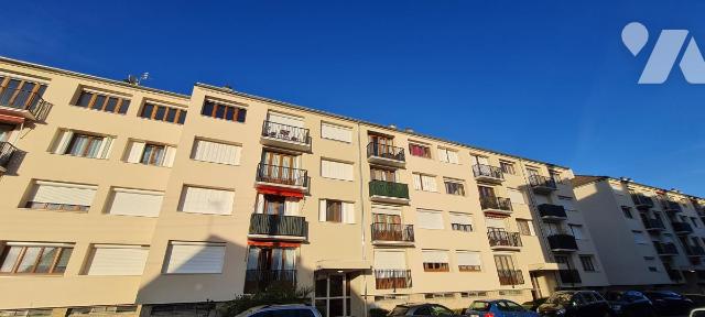 Appartement 4 pièces 74 m² · à Margny-lès-Compiègne · 74,1 m² · 149 600 €