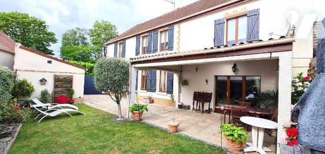 Maison 6 pièces 121 m² · à Jaux · 121,1 m² · 262 000 €