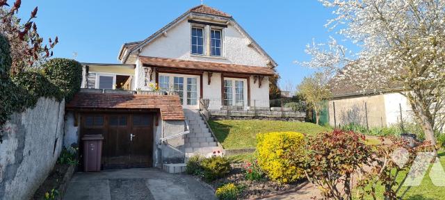 Maison 7 pièces 109 m² · à Thourotte · 109,2 m² · 190 000 €