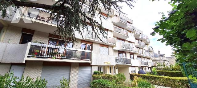 Appartement 52m² — Compiègne