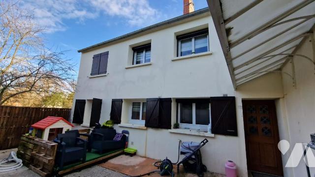 Vente Appartement PLAILLY