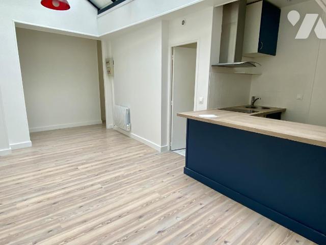 Location - Appartement - SENLIS - 46,4 m² - 2 pièces - 60072-L515