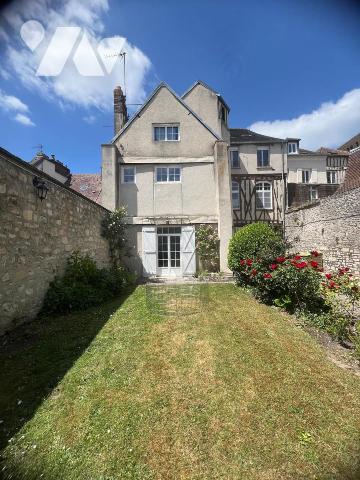 Vente - Appartement - SENLIS - 98,85 m² - 4 pièces - 60072-597