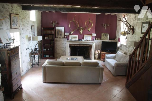 Vente - Maison / villa - SENLIS - 107 m² - 6 pièces - 60072-635