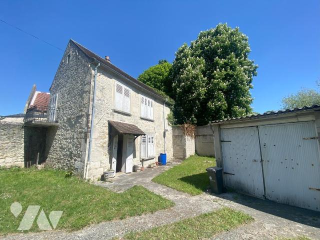 Vente - Maison / villa - SENLIS - 87 m² - 4 pièces - 60072-636