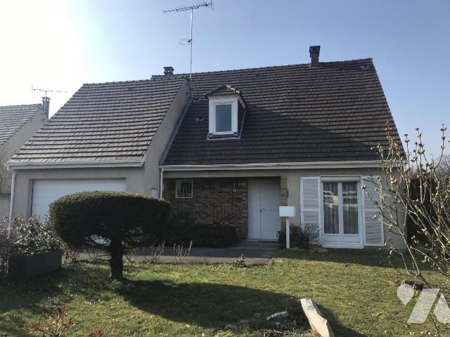 Vente - Maison / villa - LA CHAPELLE EN SERVAL - 128 m² - 5 pièces - 60072-637